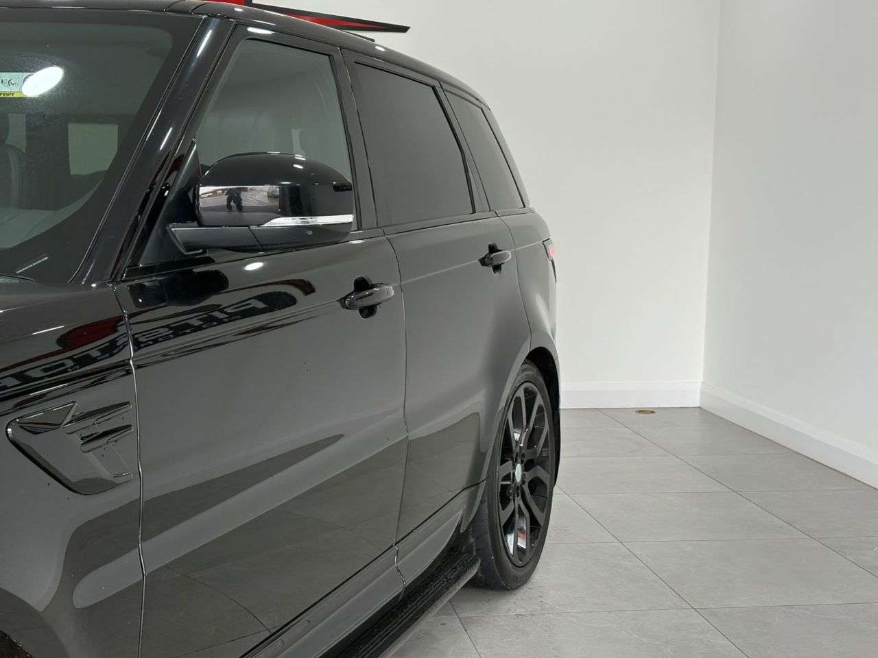 2019 LAND ROVER RANGE ROVER SPORT 2019 LAND ROVER RANGE ROVER SPORT