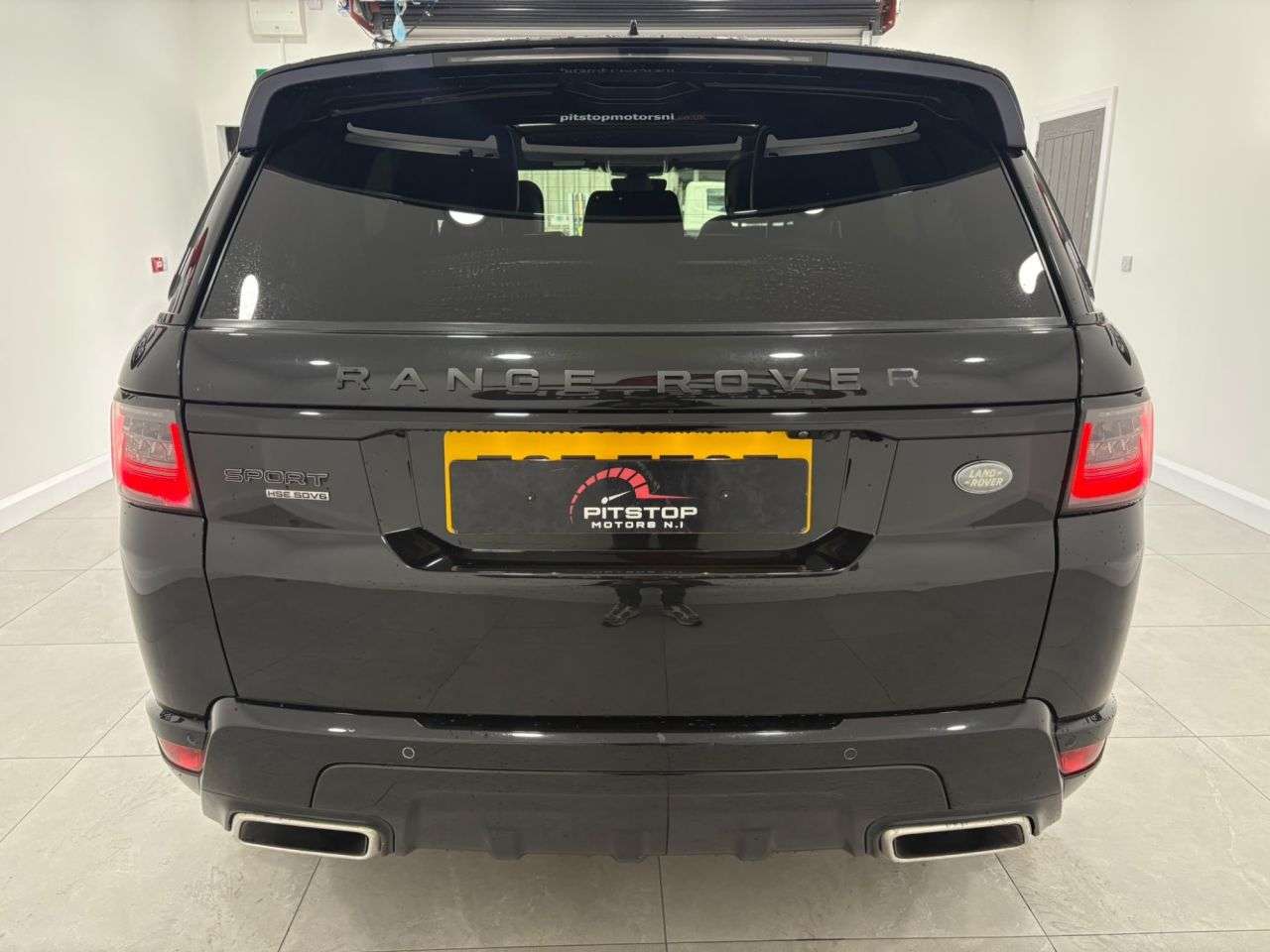 2019 LAND ROVER RANGE ROVER SPORT 2019 LAND ROVER RANGE ROVER SPORT