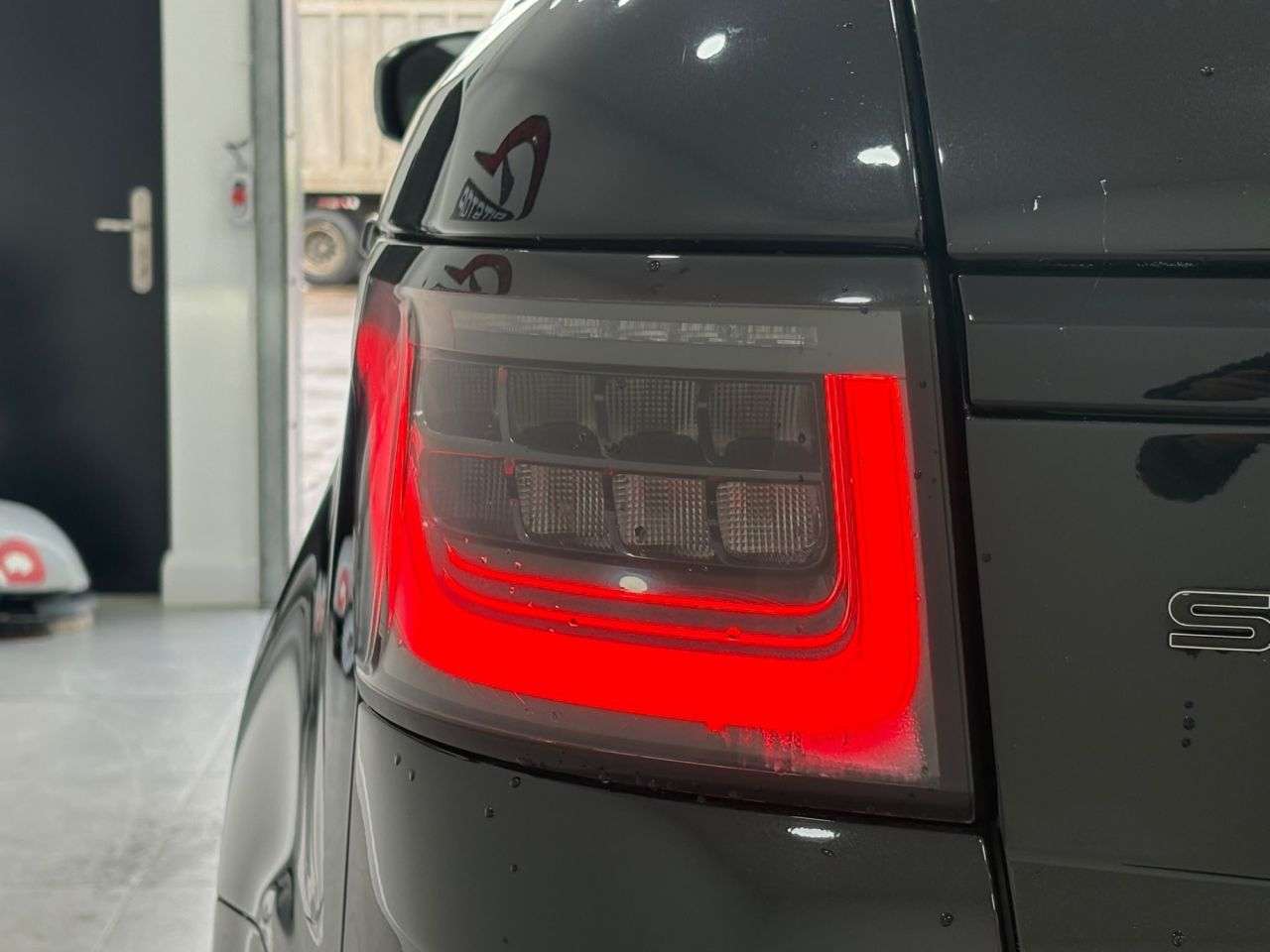2019 LAND ROVER RANGE ROVER SPORT 2019 LAND ROVER RANGE ROVER SPORT