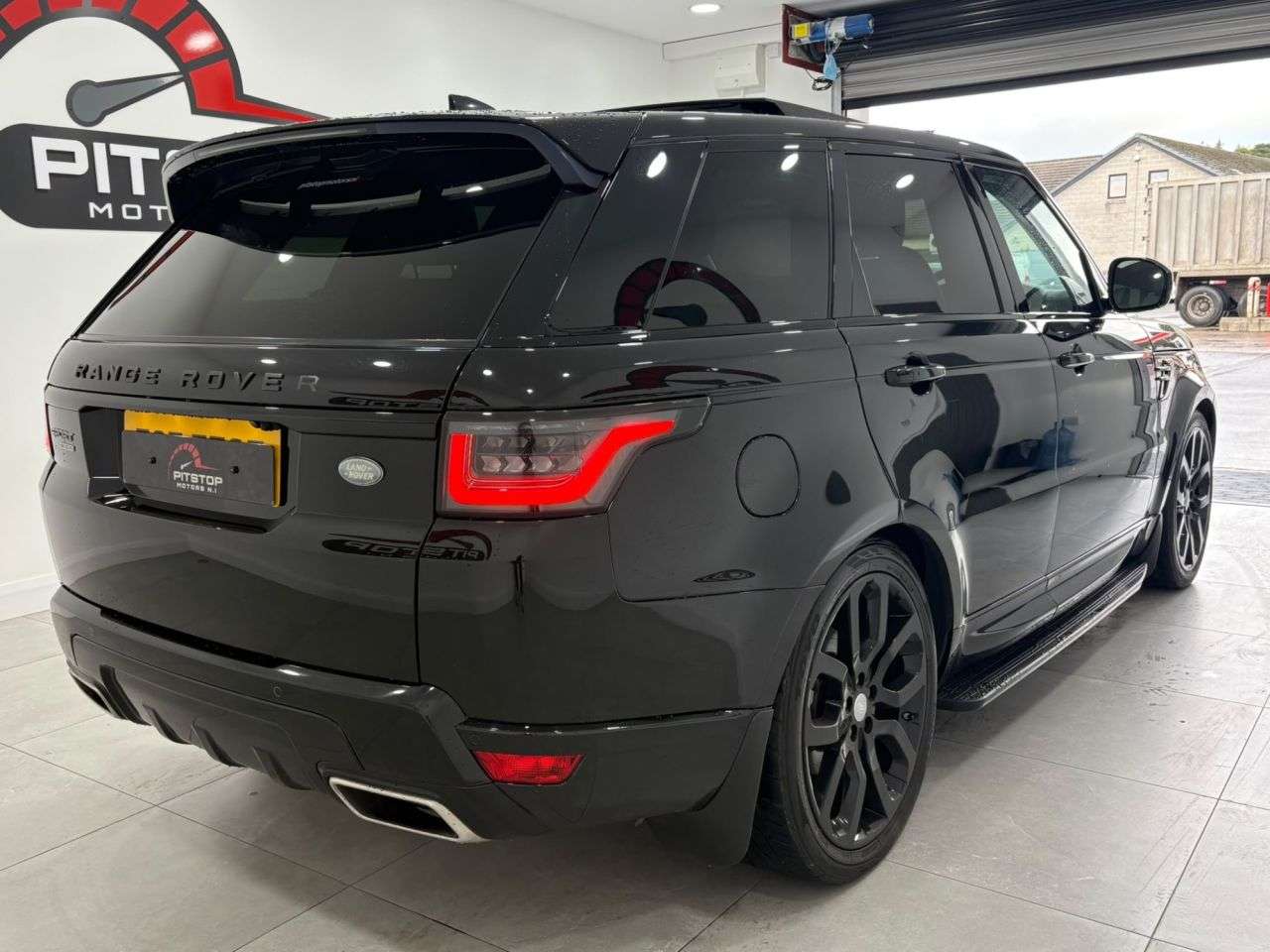 2019 LAND ROVER RANGE ROVER SPORT 2019 LAND ROVER RANGE ROVER SPORT