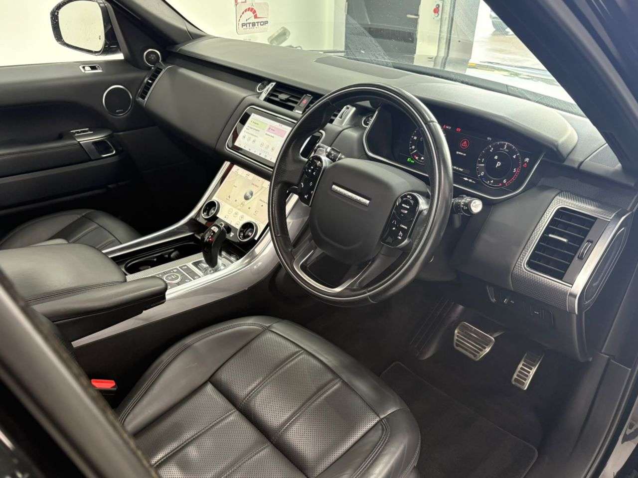 2019 LAND ROVER RANGE ROVER SPORT 2019 LAND ROVER RANGE ROVER SPORT