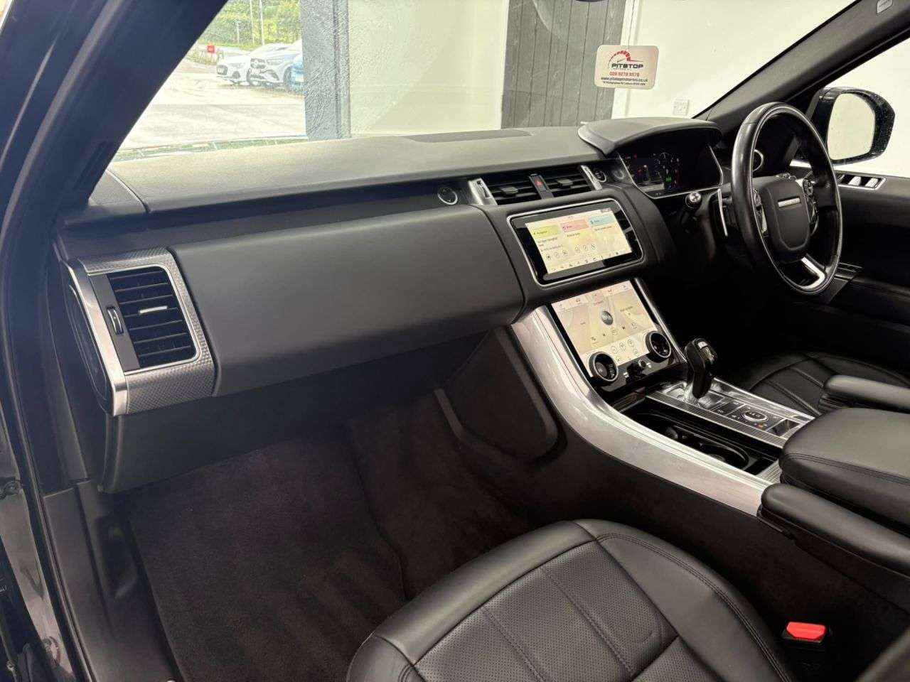 2019 LAND ROVER RANGE ROVER SPORT 2019 LAND ROVER RANGE ROVER SPORT