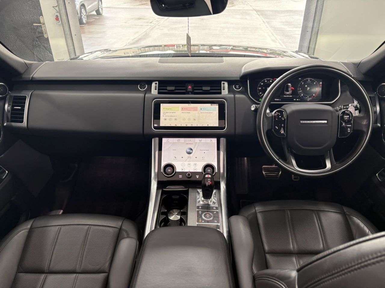 2019 LAND ROVER RANGE ROVER SPORT 2019 LAND ROVER RANGE ROVER SPORT