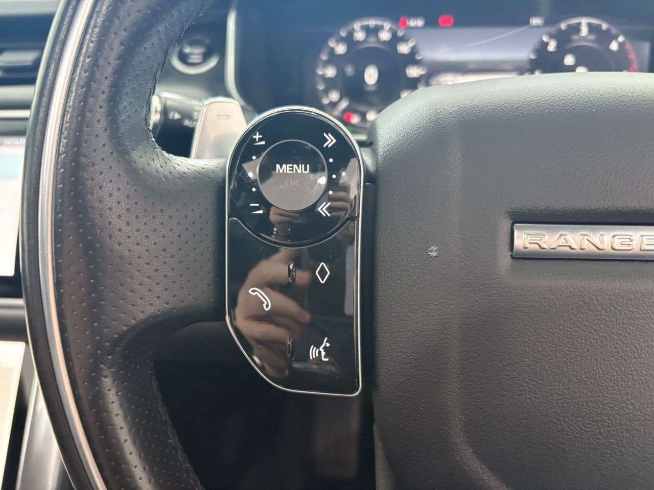 2019 LAND ROVER RANGE ROVER SPORT 2019 LAND ROVER RANGE ROVER SPORT