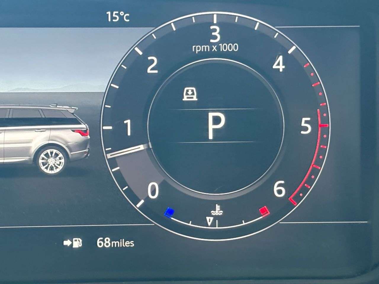 2019 LAND ROVER RANGE ROVER SPORT 2019 LAND ROVER RANGE ROVER SPORT