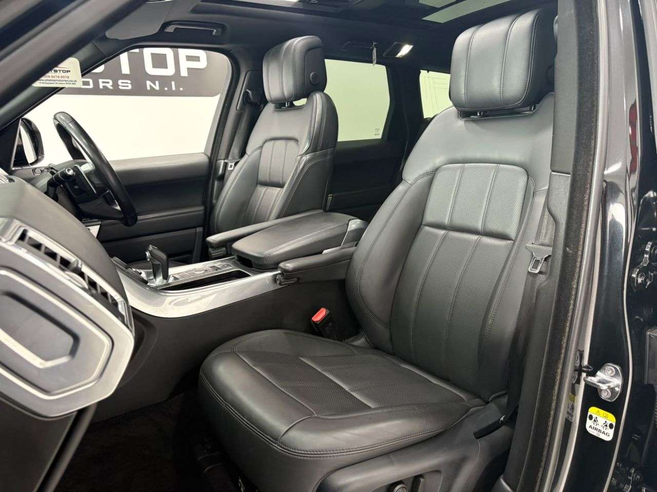 2019 LAND ROVER RANGE ROVER SPORT 2019 LAND ROVER RANGE ROVER SPORT