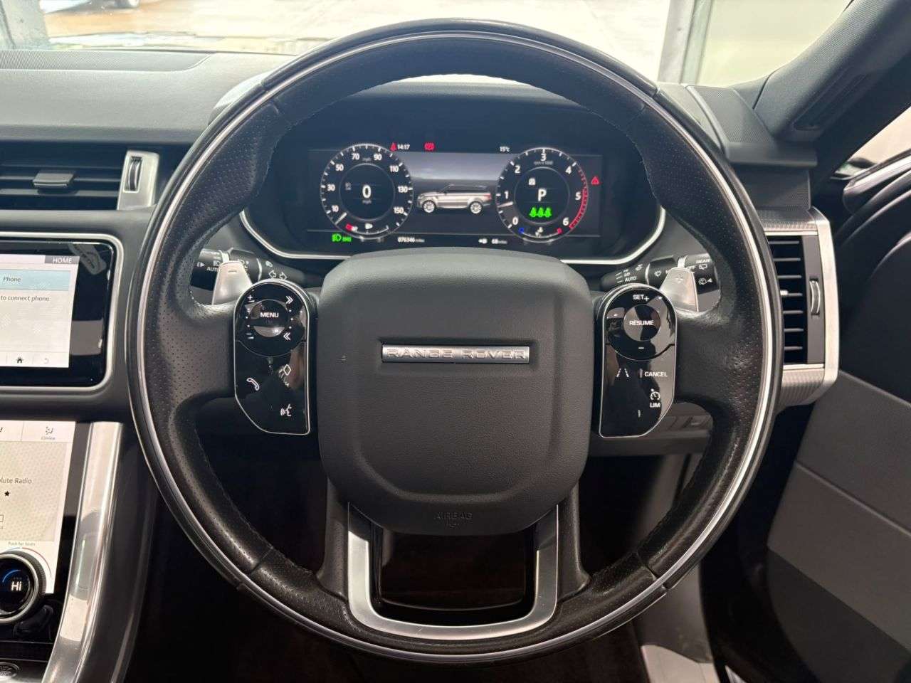 2019 LAND ROVER RANGE ROVER SPORT 2019 LAND ROVER RANGE ROVER SPORT