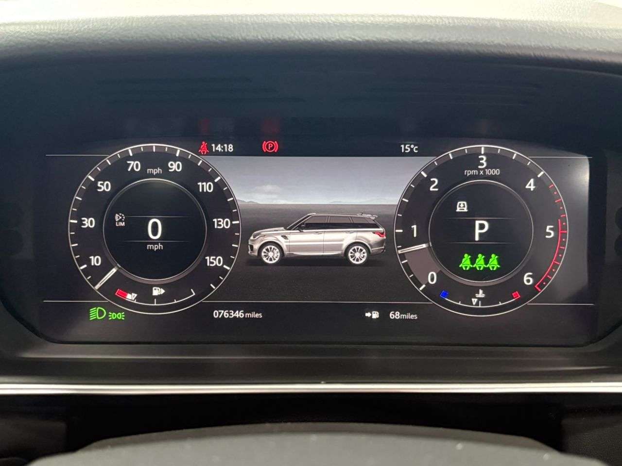 2019 LAND ROVER RANGE ROVER SPORT 2019 LAND ROVER RANGE ROVER SPORT
