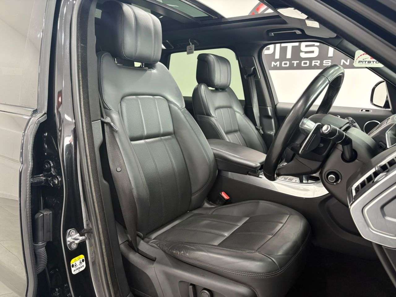 2019 LAND ROVER RANGE ROVER SPORT 2019 LAND ROVER RANGE ROVER SPORT
