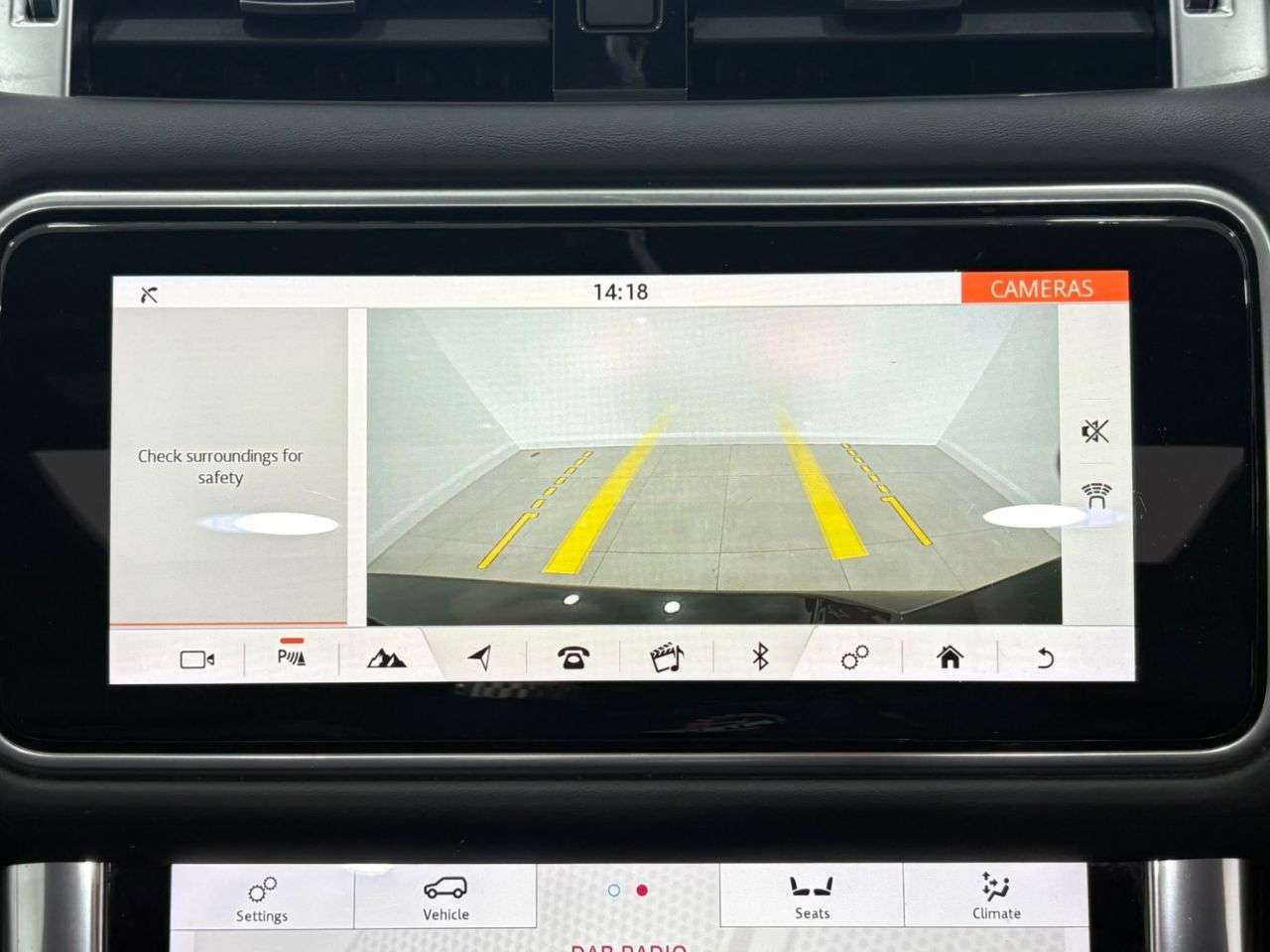 2019 LAND ROVER RANGE ROVER SPORT 2019 LAND ROVER RANGE ROVER SPORT
