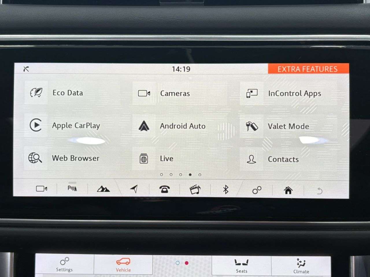2019 LAND ROVER RANGE ROVER SPORT 2019 LAND ROVER RANGE ROVER SPORT