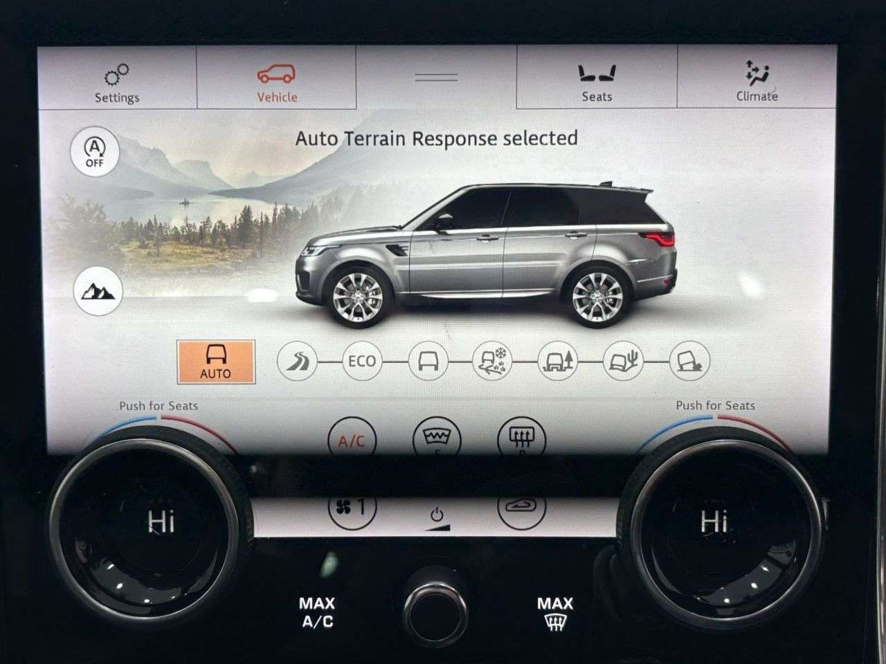 2019 LAND ROVER RANGE ROVER SPORT 2019 LAND ROVER RANGE ROVER SPORT