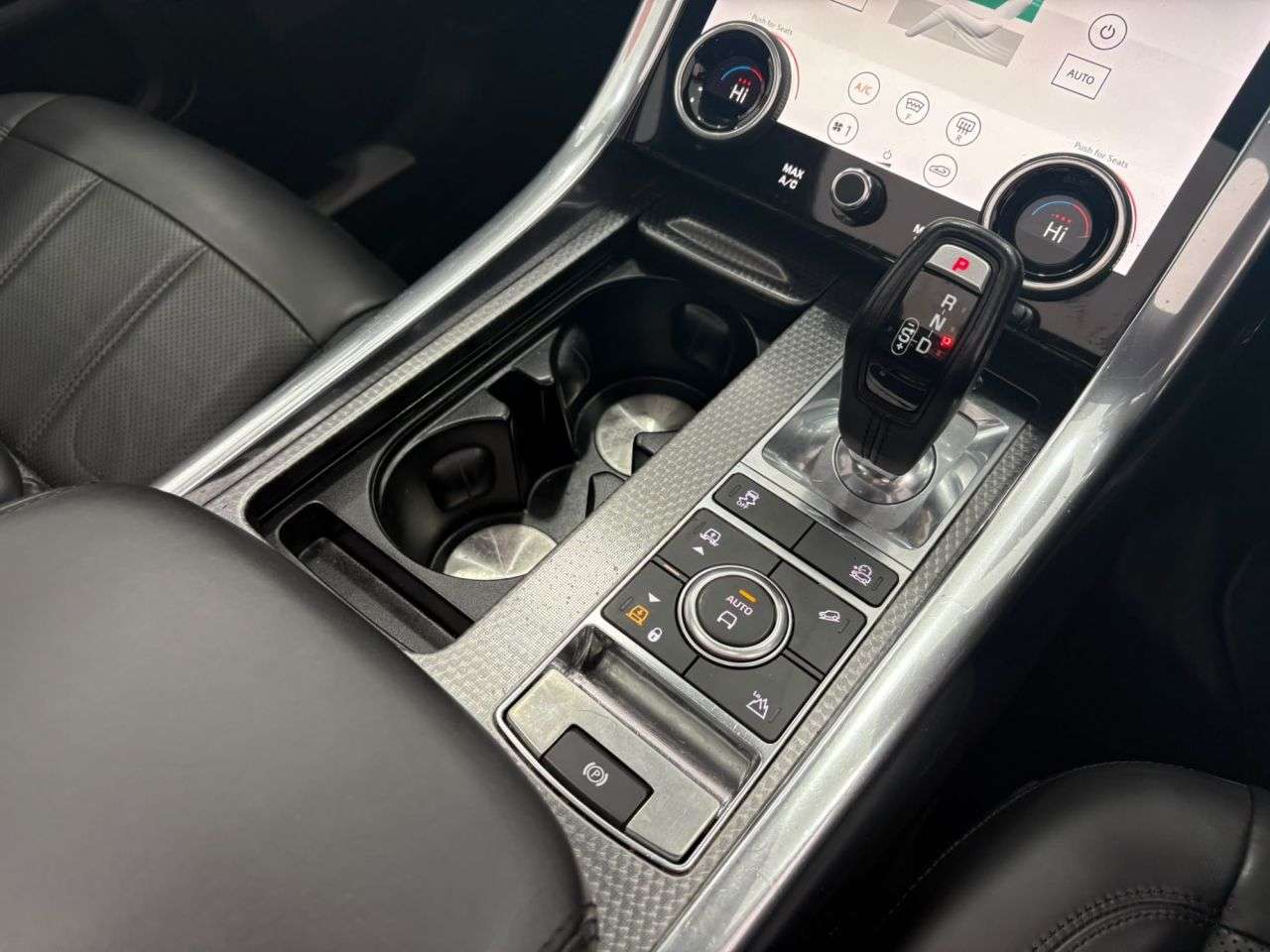 2019 LAND ROVER RANGE ROVER SPORT 2019 LAND ROVER RANGE ROVER SPORT