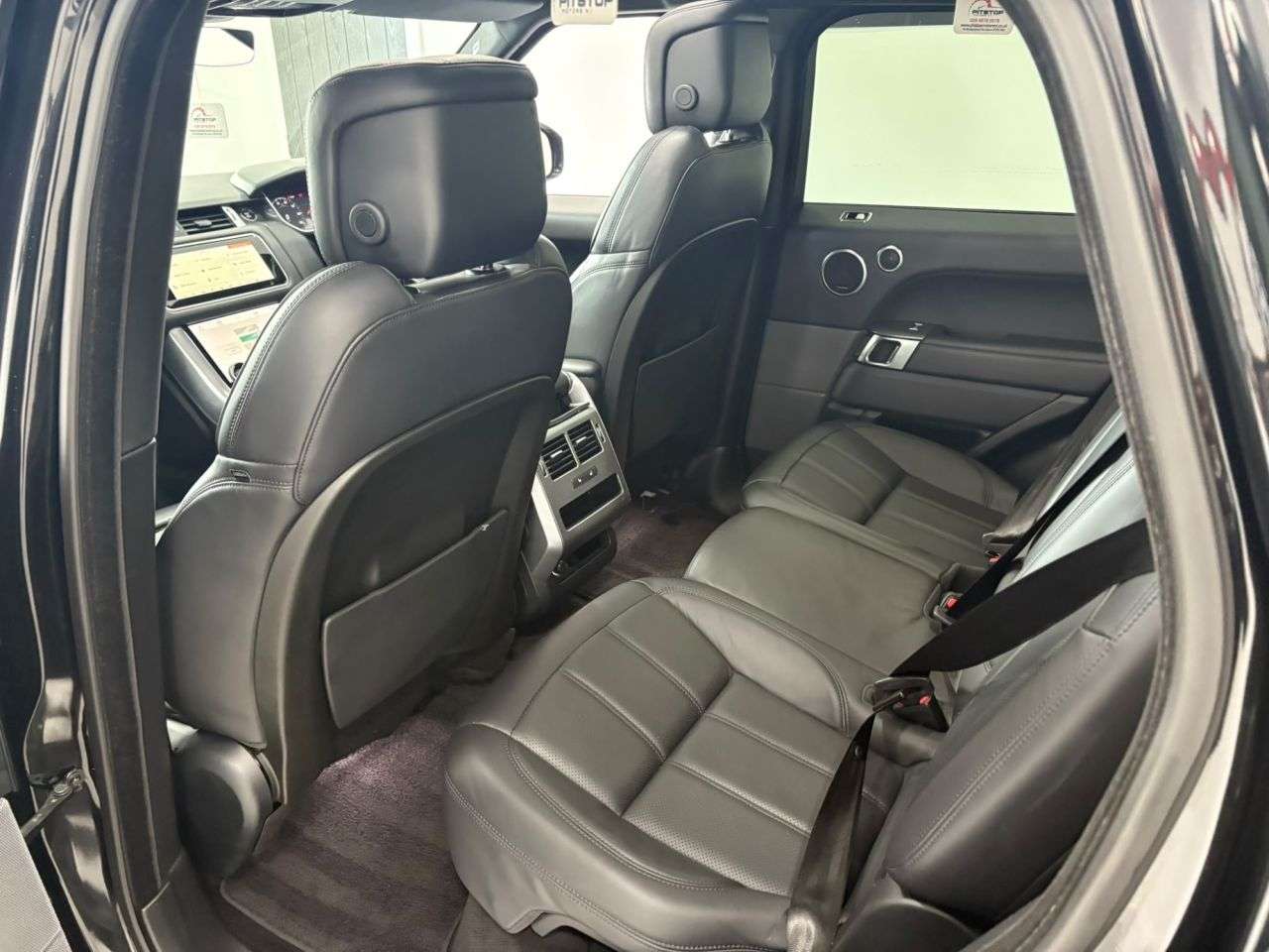 2019 LAND ROVER RANGE ROVER SPORT 2019 LAND ROVER RANGE ROVER SPORT