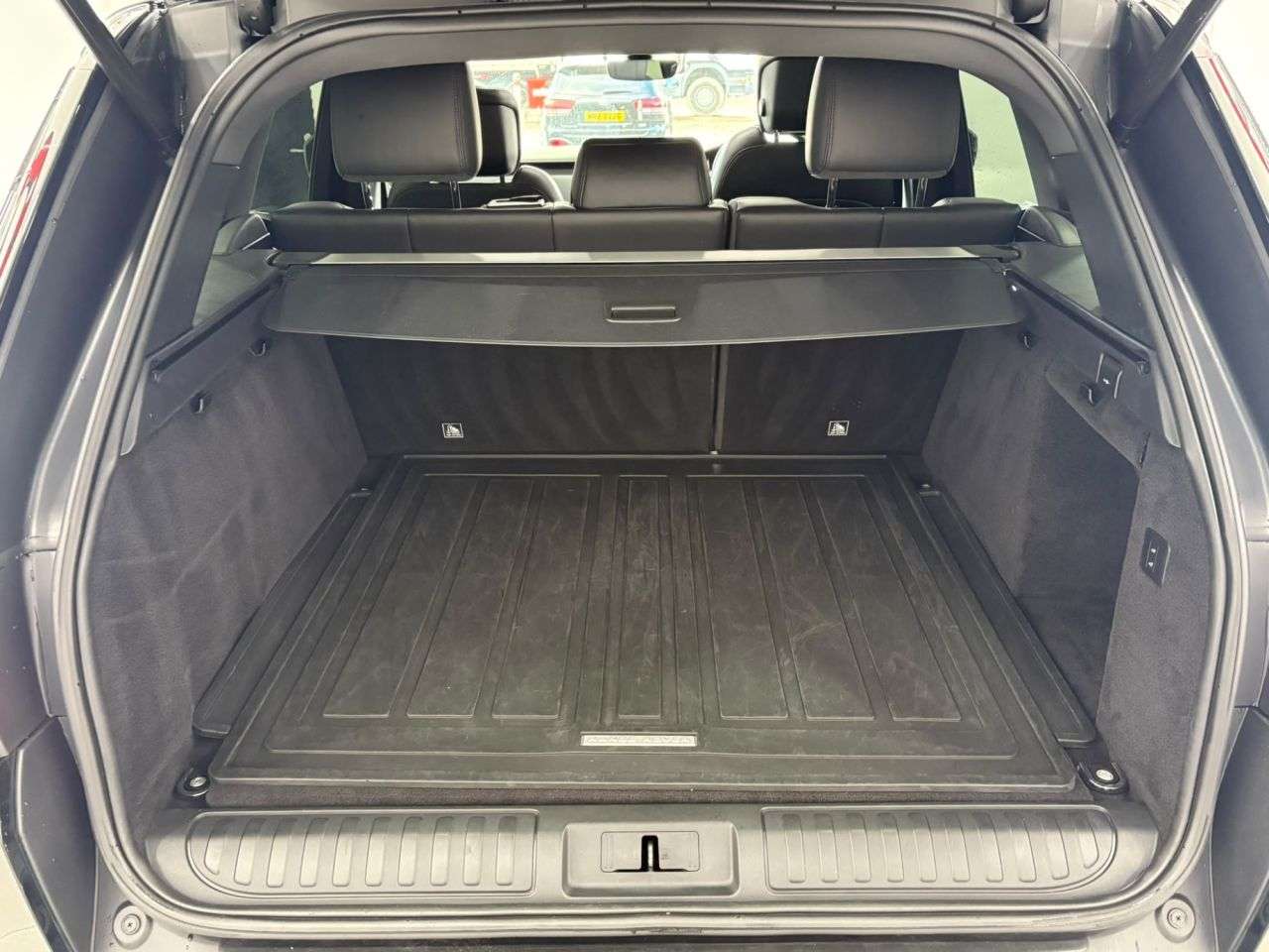 2019 LAND ROVER RANGE ROVER SPORT 2019 LAND ROVER RANGE ROVER SPORT