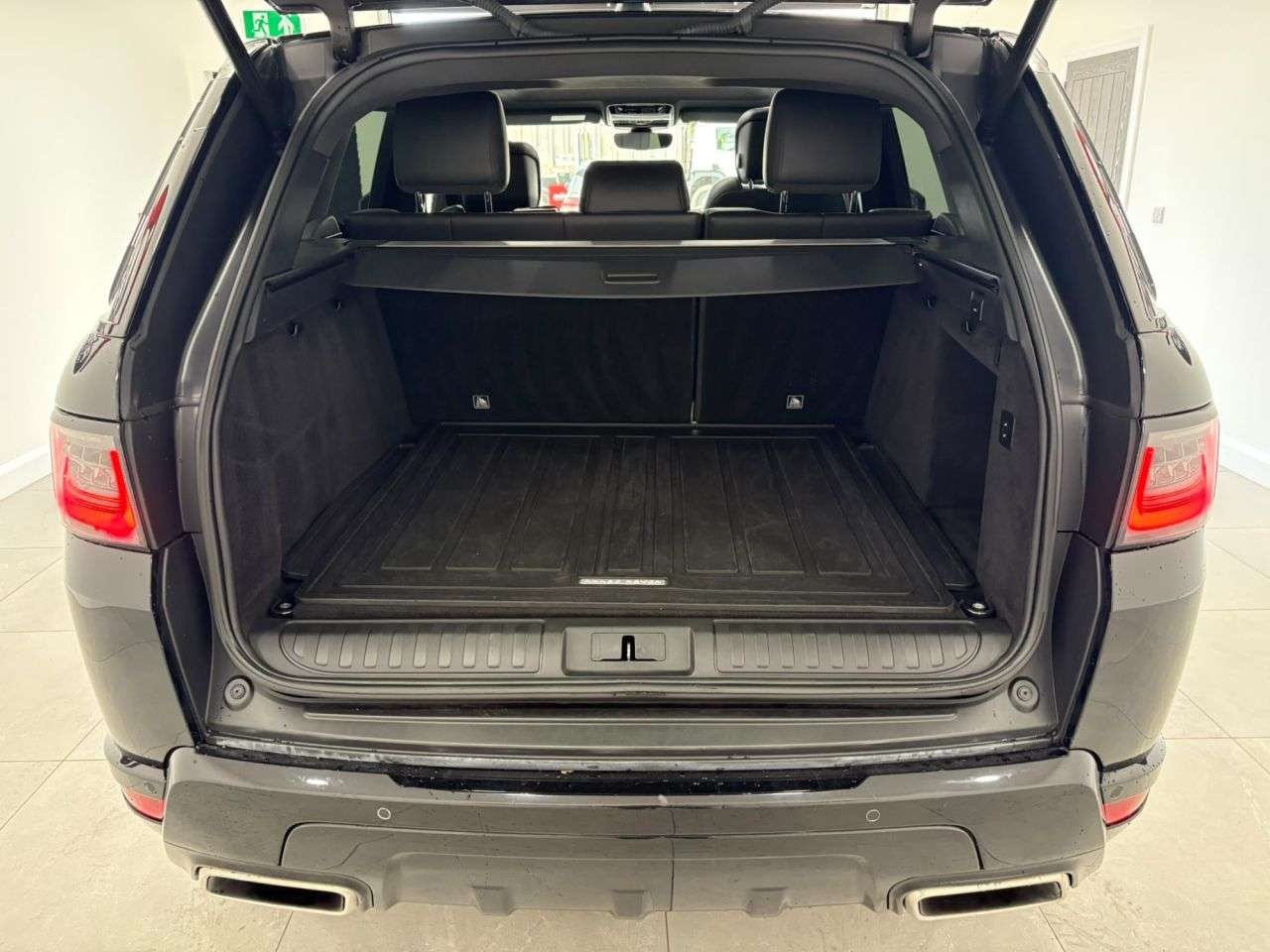 2019 LAND ROVER RANGE ROVER SPORT 2019 LAND ROVER RANGE ROVER SPORT