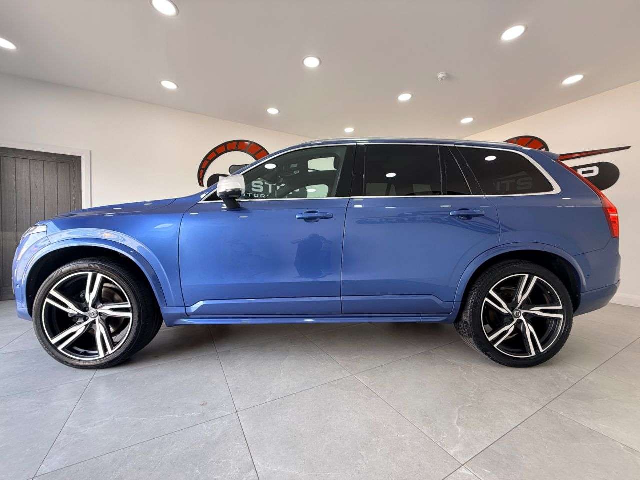 2019 VOLVO XC90 2019 VOLVO XC90
