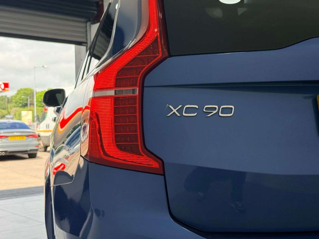 2019 VOLVO XC90 2019 VOLVO XC90