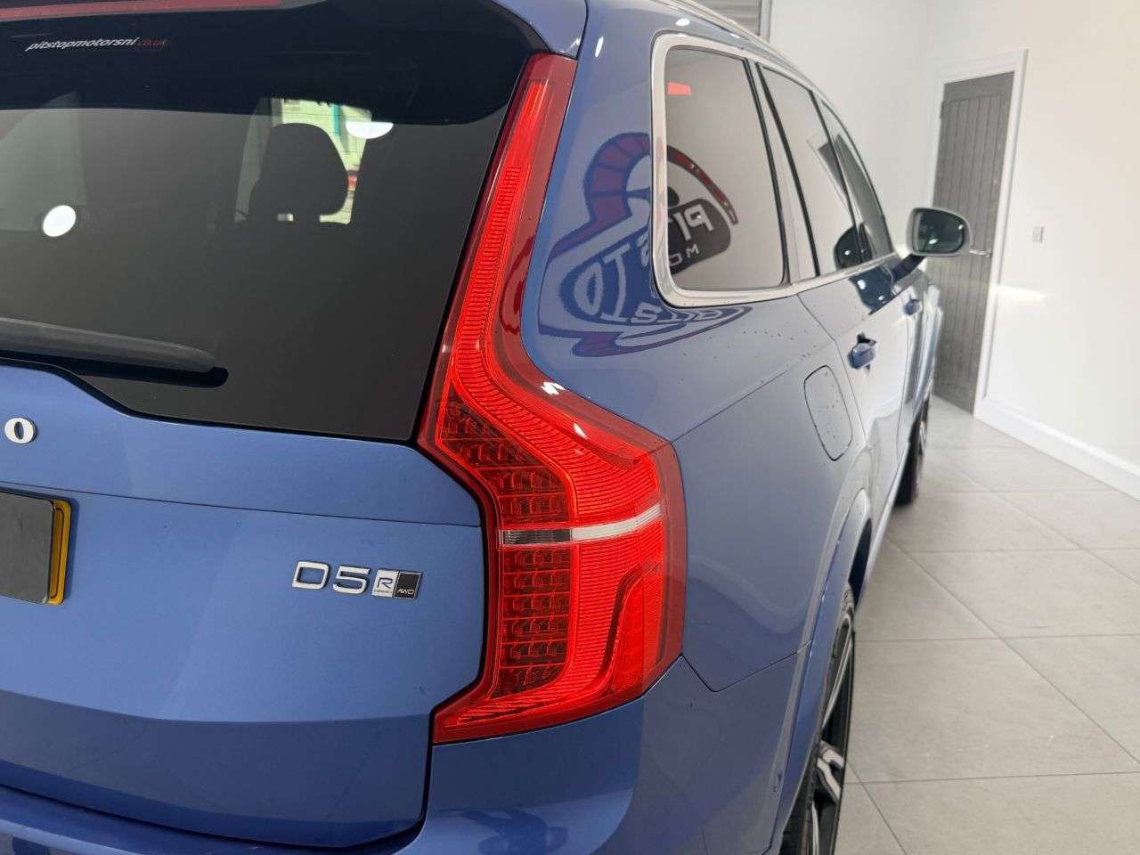 2019 VOLVO XC90 2019 VOLVO XC90