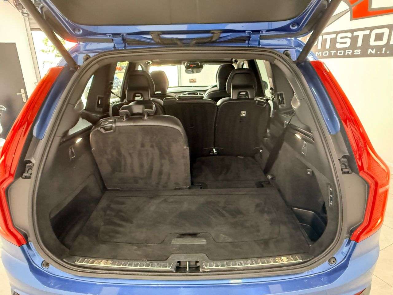 2019 VOLVO XC90 2019 VOLVO XC90