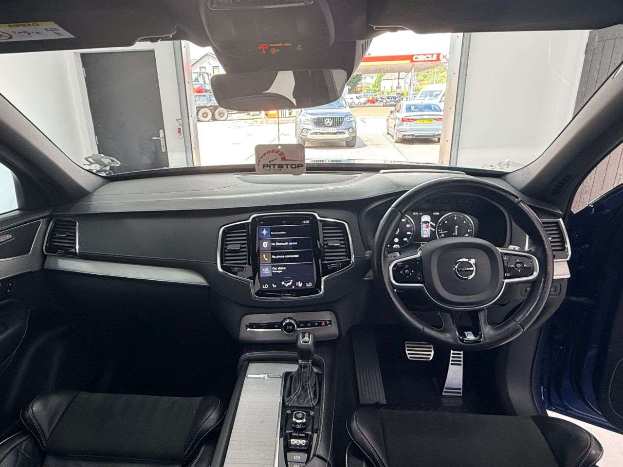 2019 VOLVO XC90 2019 VOLVO XC90