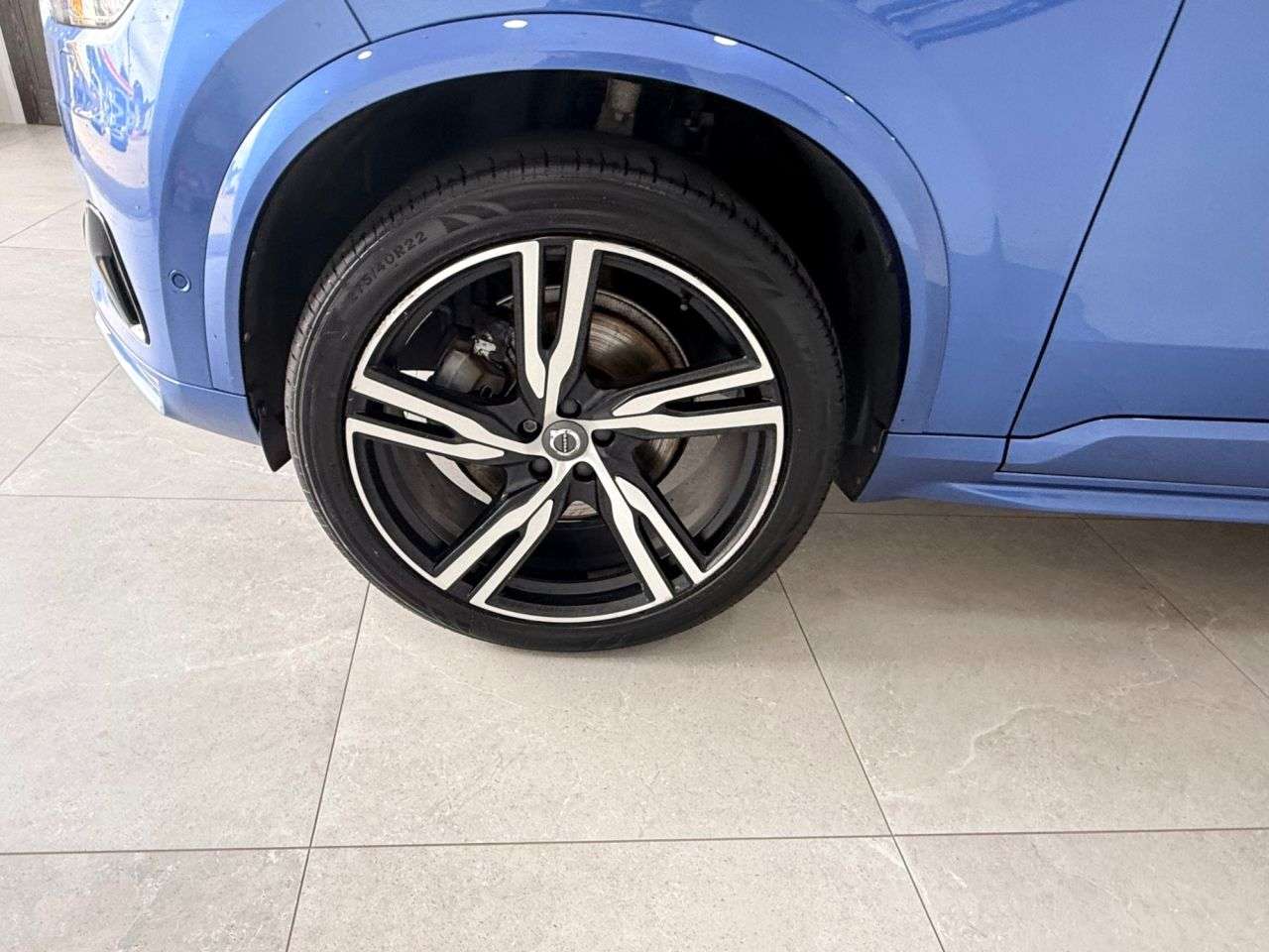 2019 VOLVO XC90 2019 VOLVO XC90