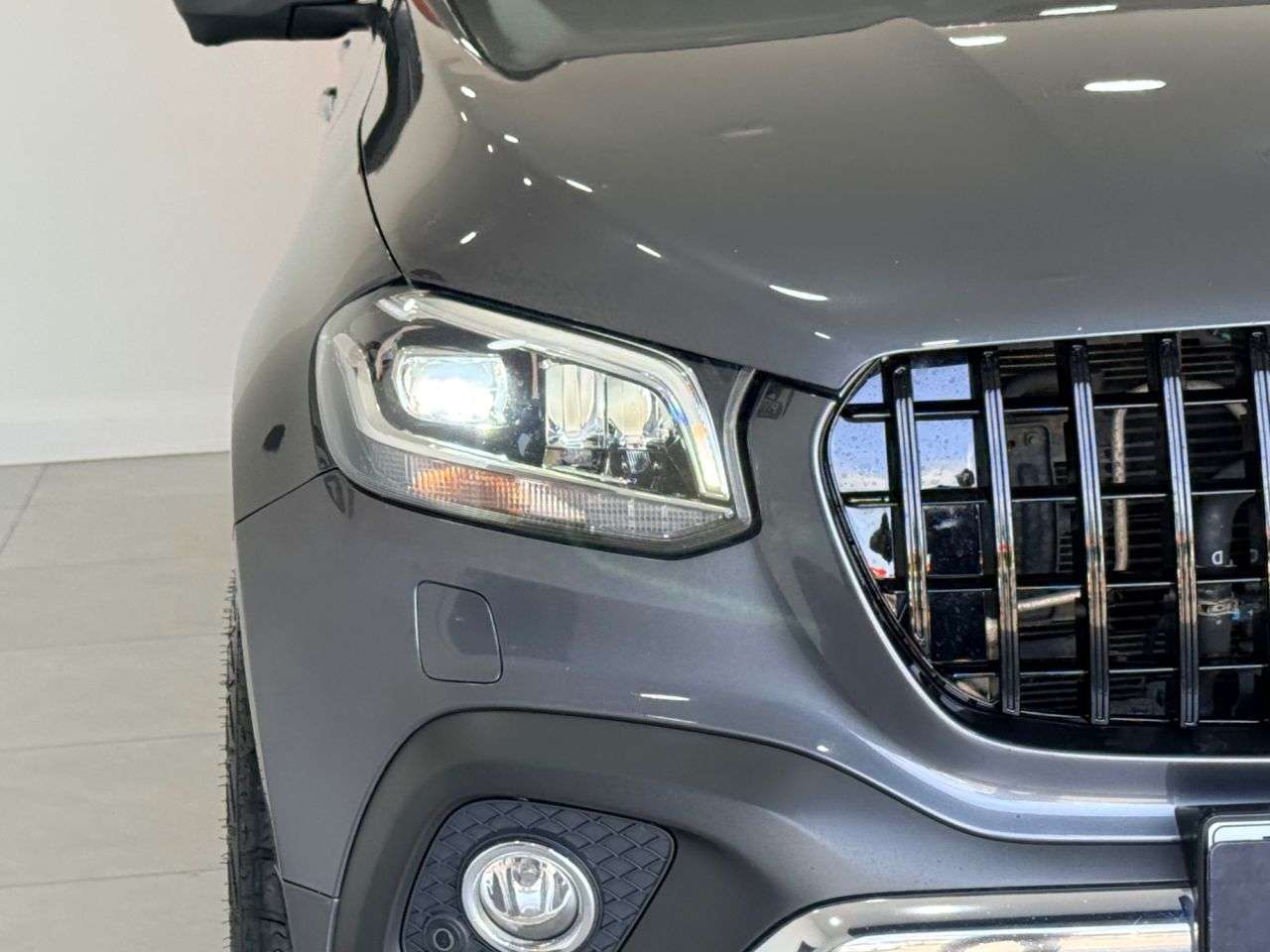 2018 MERCEDES-BENZ X CLASS 2018 MERCEDES-BENZ X CLASS
