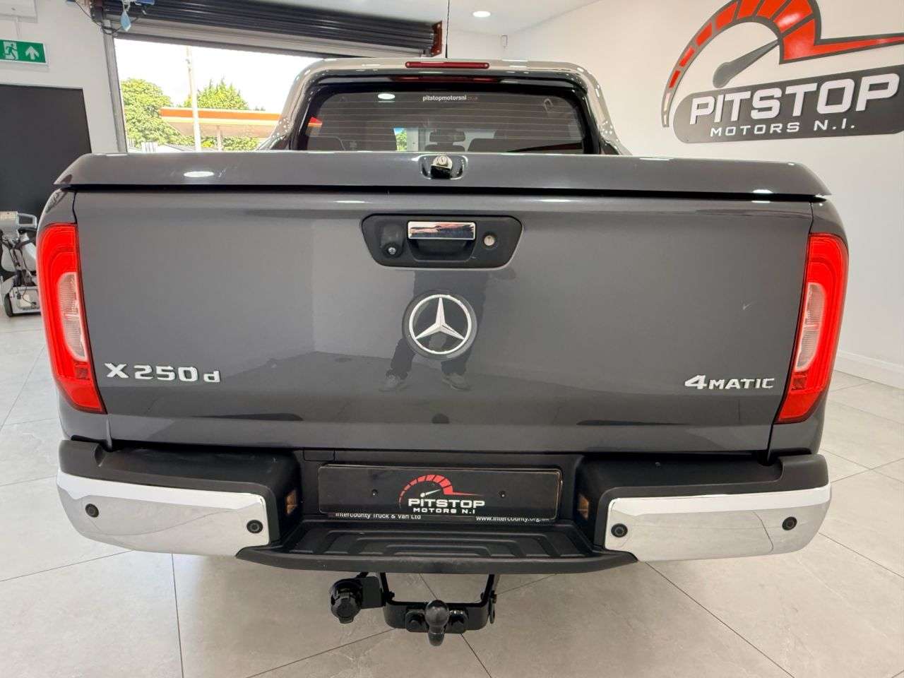 2018 MERCEDES-BENZ X CLASS 2018 MERCEDES-BENZ X CLASS