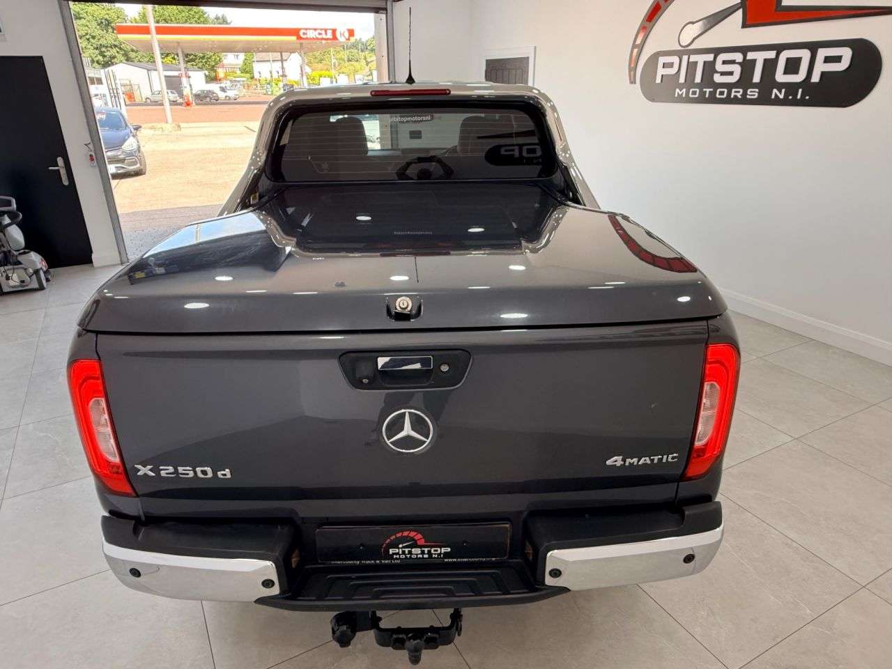 2018 MERCEDES-BENZ X CLASS 2018 MERCEDES-BENZ X CLASS