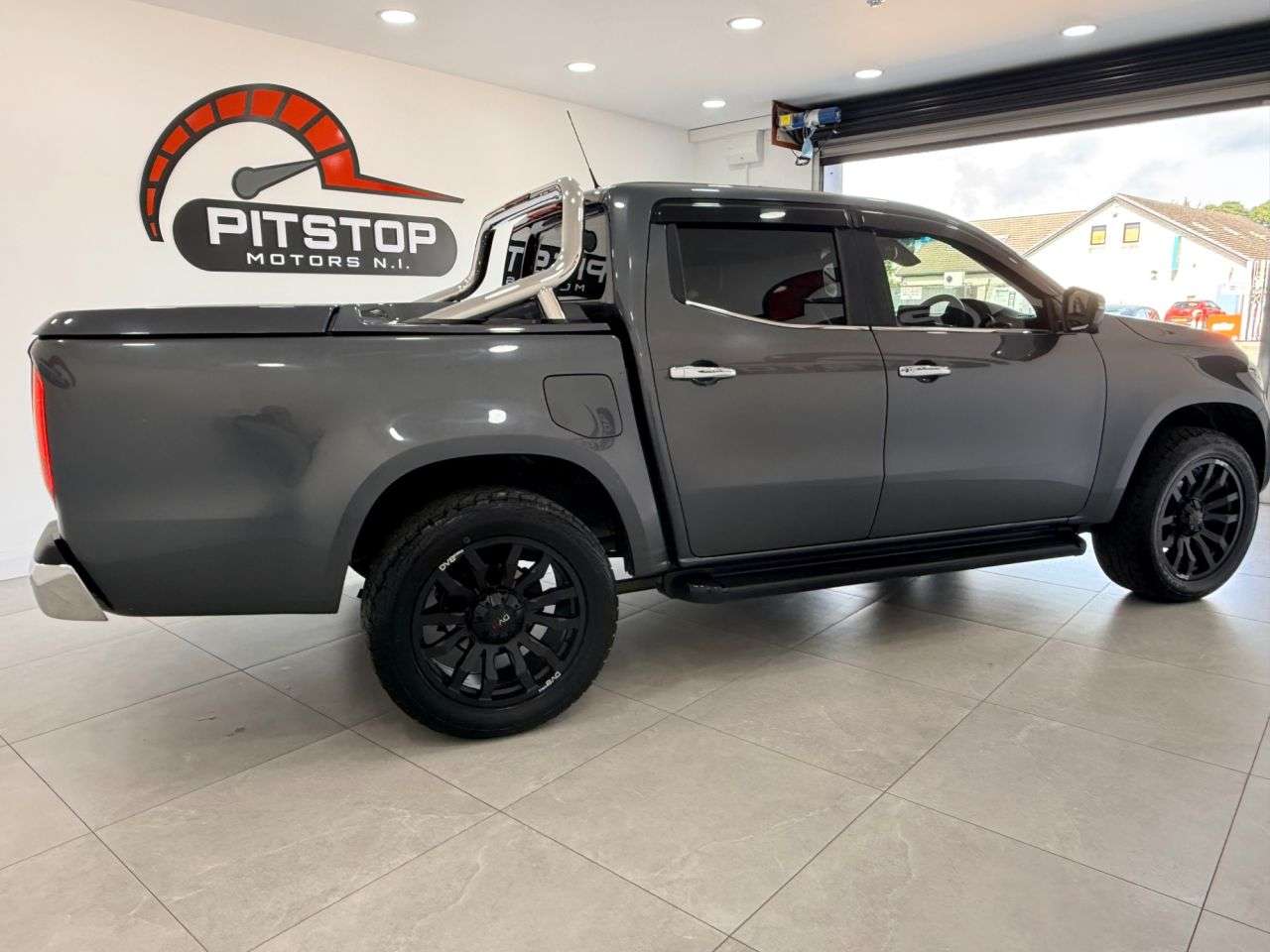 2018 MERCEDES-BENZ X CLASS 2018 MERCEDES-BENZ X CLASS