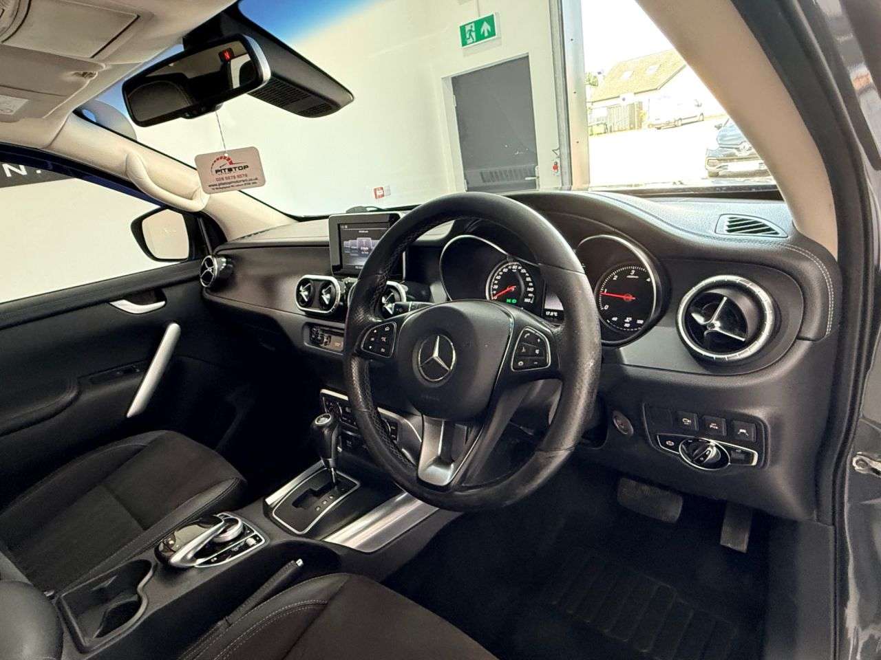 2018 MERCEDES-BENZ X CLASS 2018 MERCEDES-BENZ X CLASS