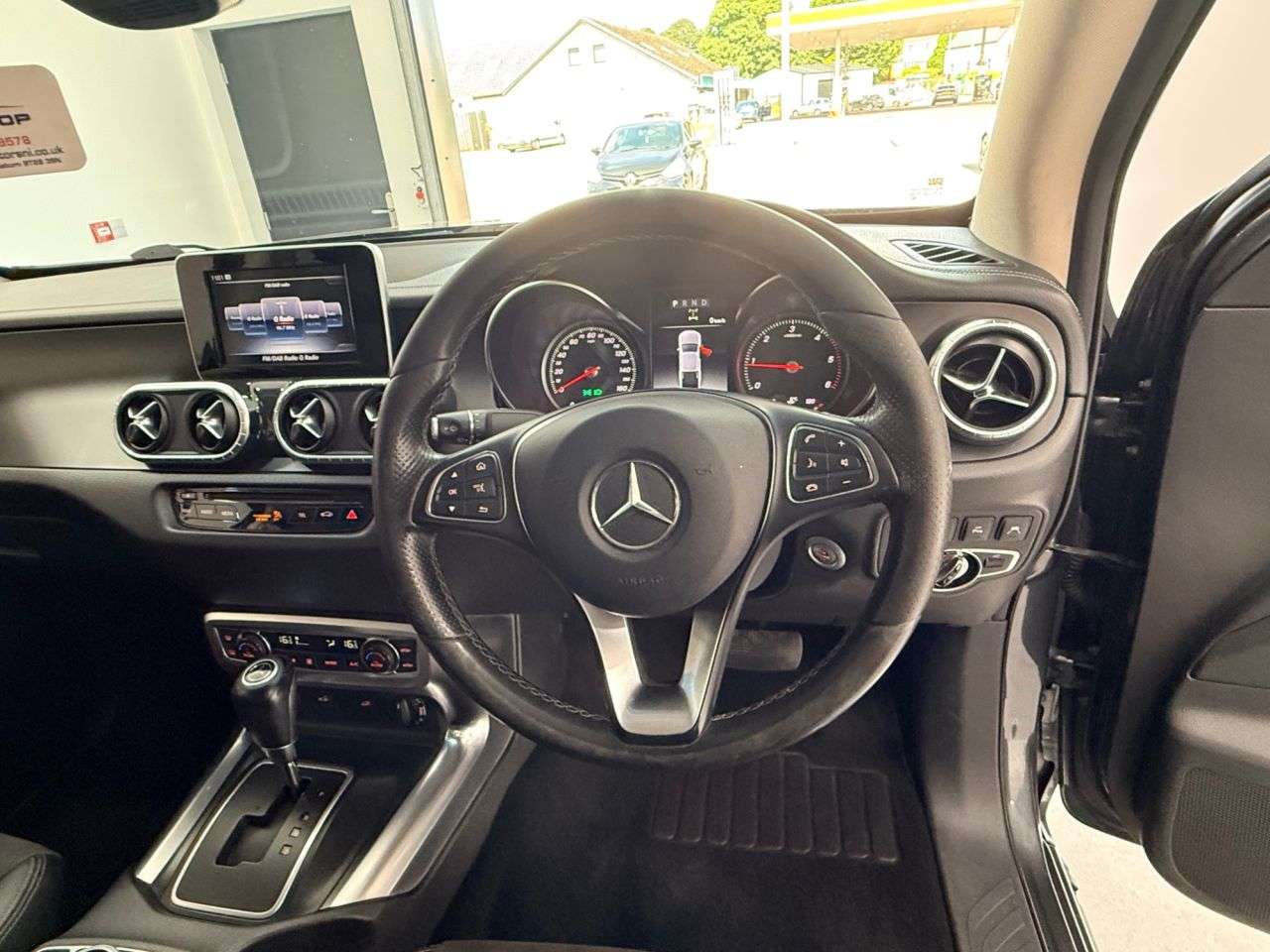 2018 MERCEDES-BENZ X CLASS 2018 MERCEDES-BENZ X CLASS