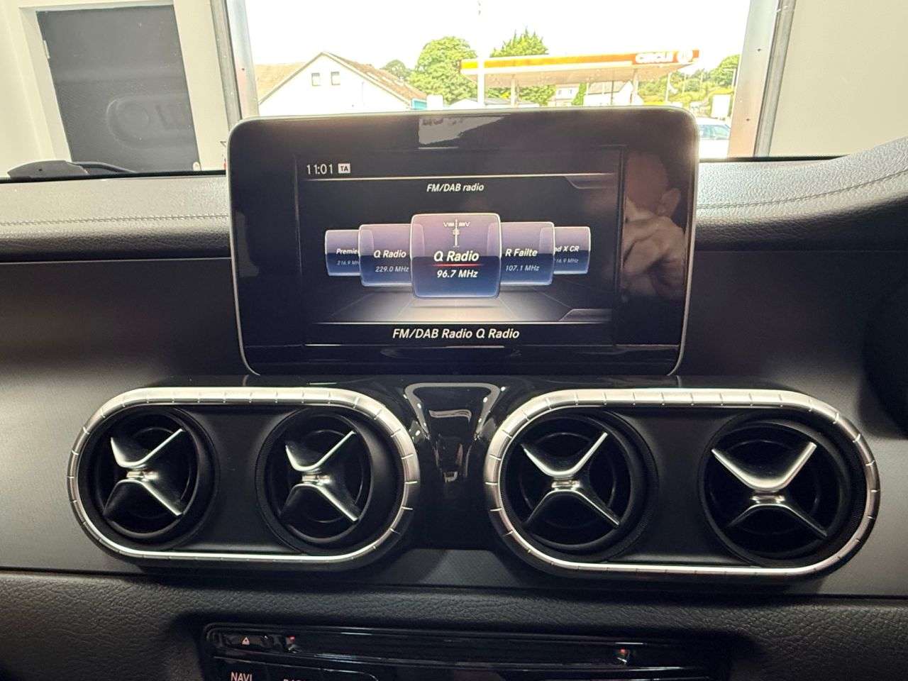 2018 MERCEDES-BENZ X CLASS 2018 MERCEDES-BENZ X CLASS