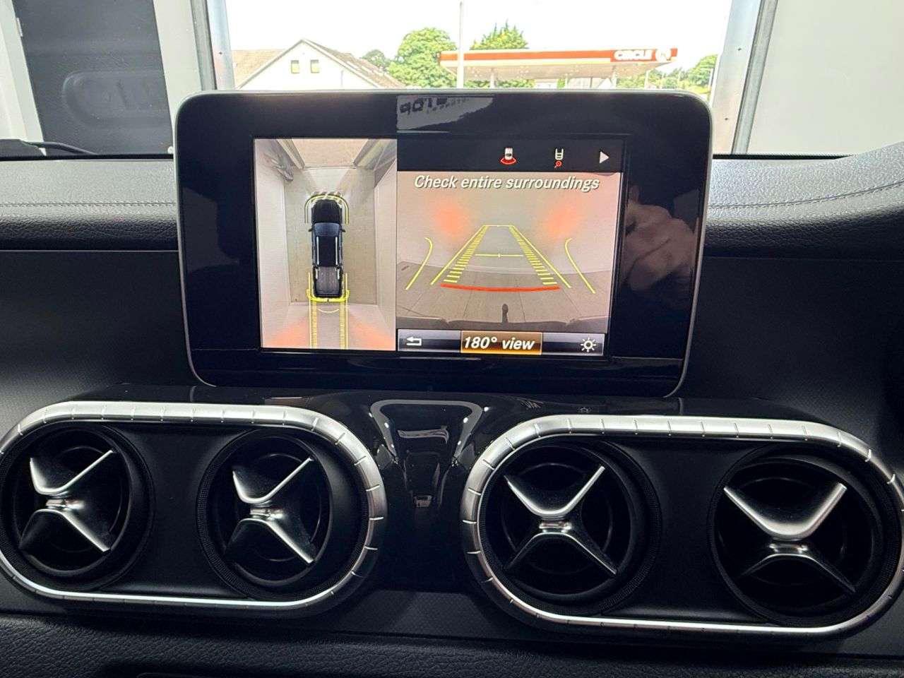 2018 MERCEDES-BENZ X CLASS 2018 MERCEDES-BENZ X CLASS