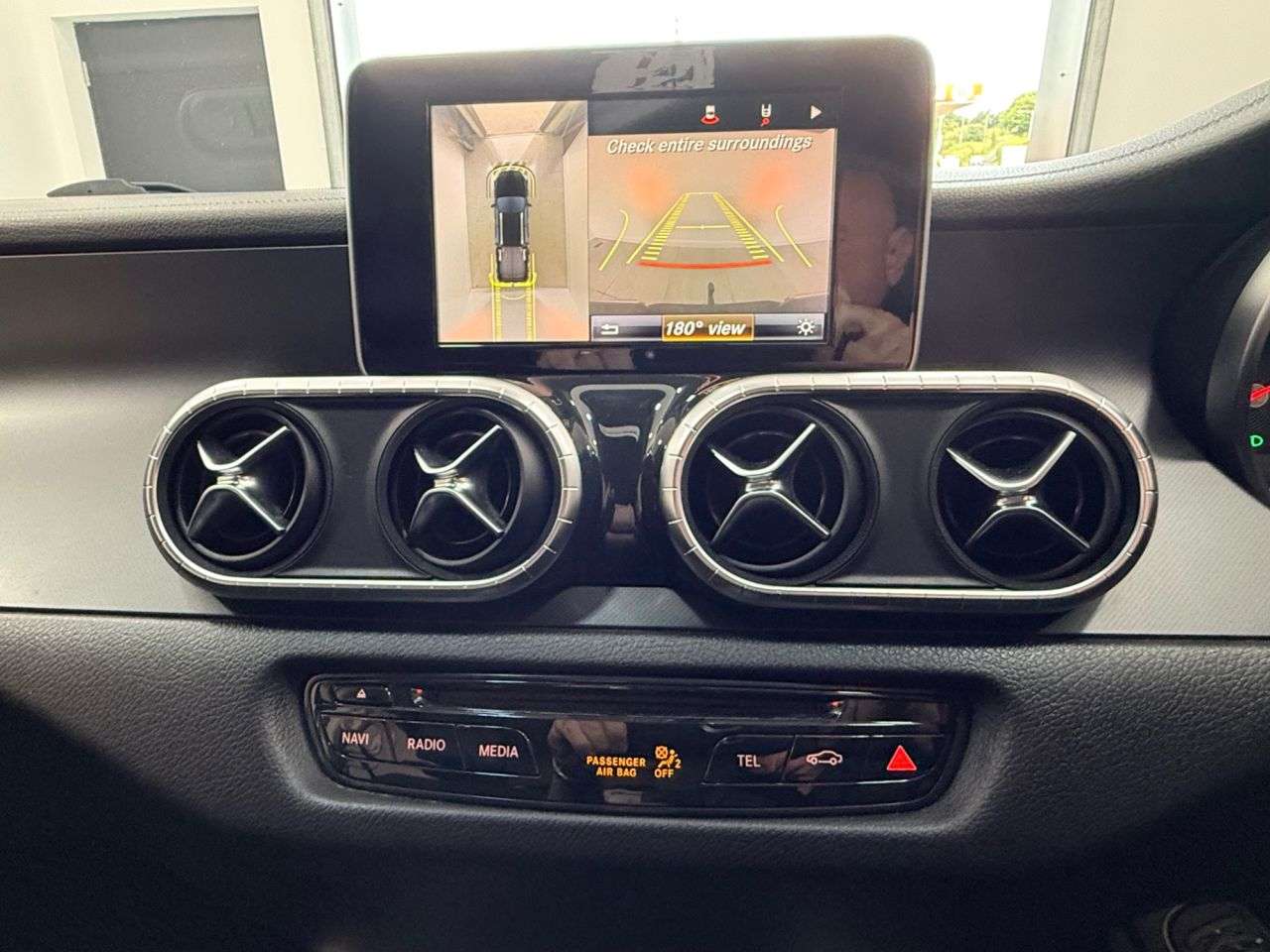 2018 MERCEDES-BENZ X CLASS 2018 MERCEDES-BENZ X CLASS