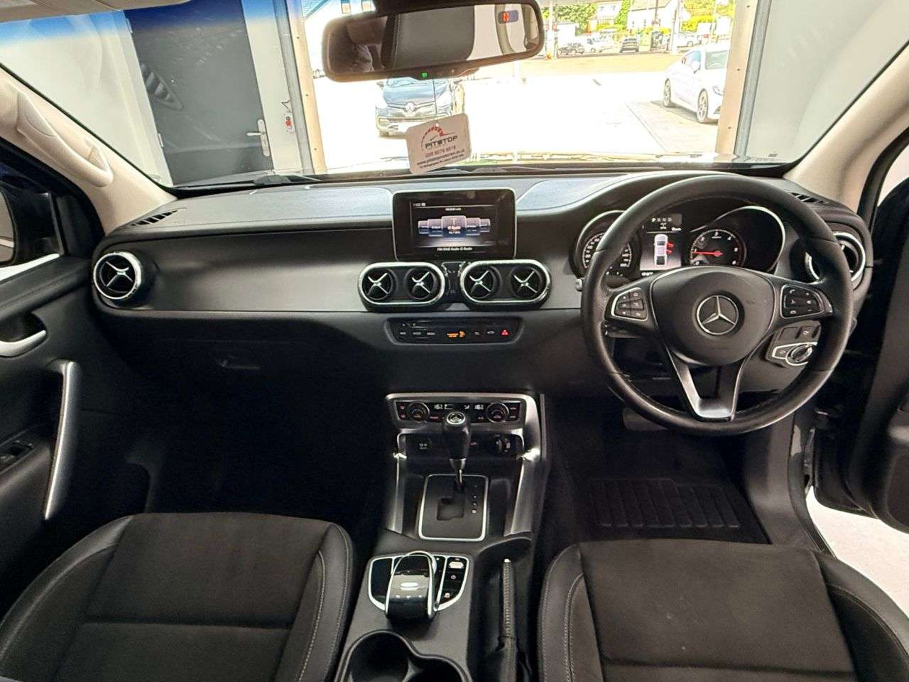 2018 MERCEDES-BENZ X CLASS 2018 MERCEDES-BENZ X CLASS