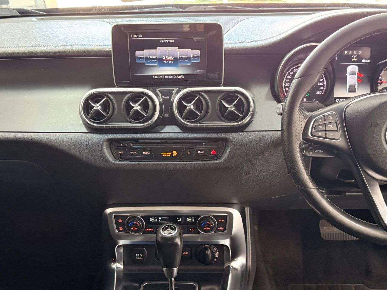2018 MERCEDES-BENZ X CLASS 2018 MERCEDES-BENZ X CLASS