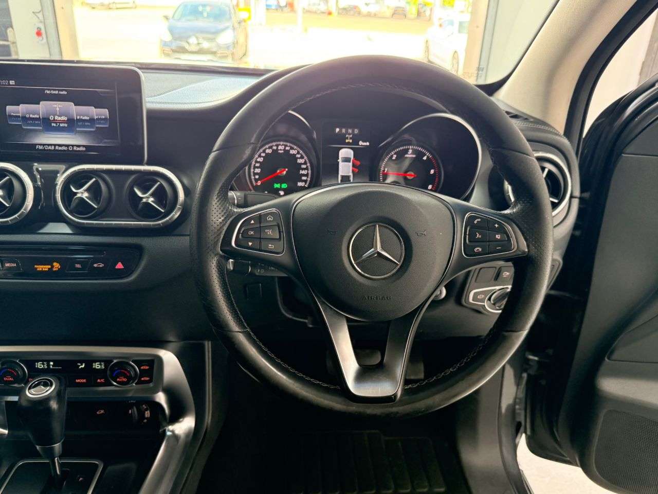 2018 MERCEDES-BENZ X CLASS 2018 MERCEDES-BENZ X CLASS
