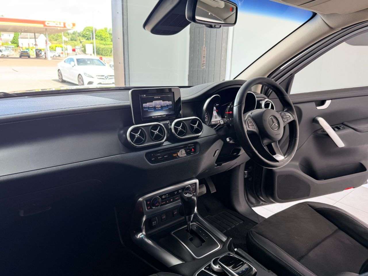 2018 MERCEDES-BENZ X CLASS 2018 MERCEDES-BENZ X CLASS