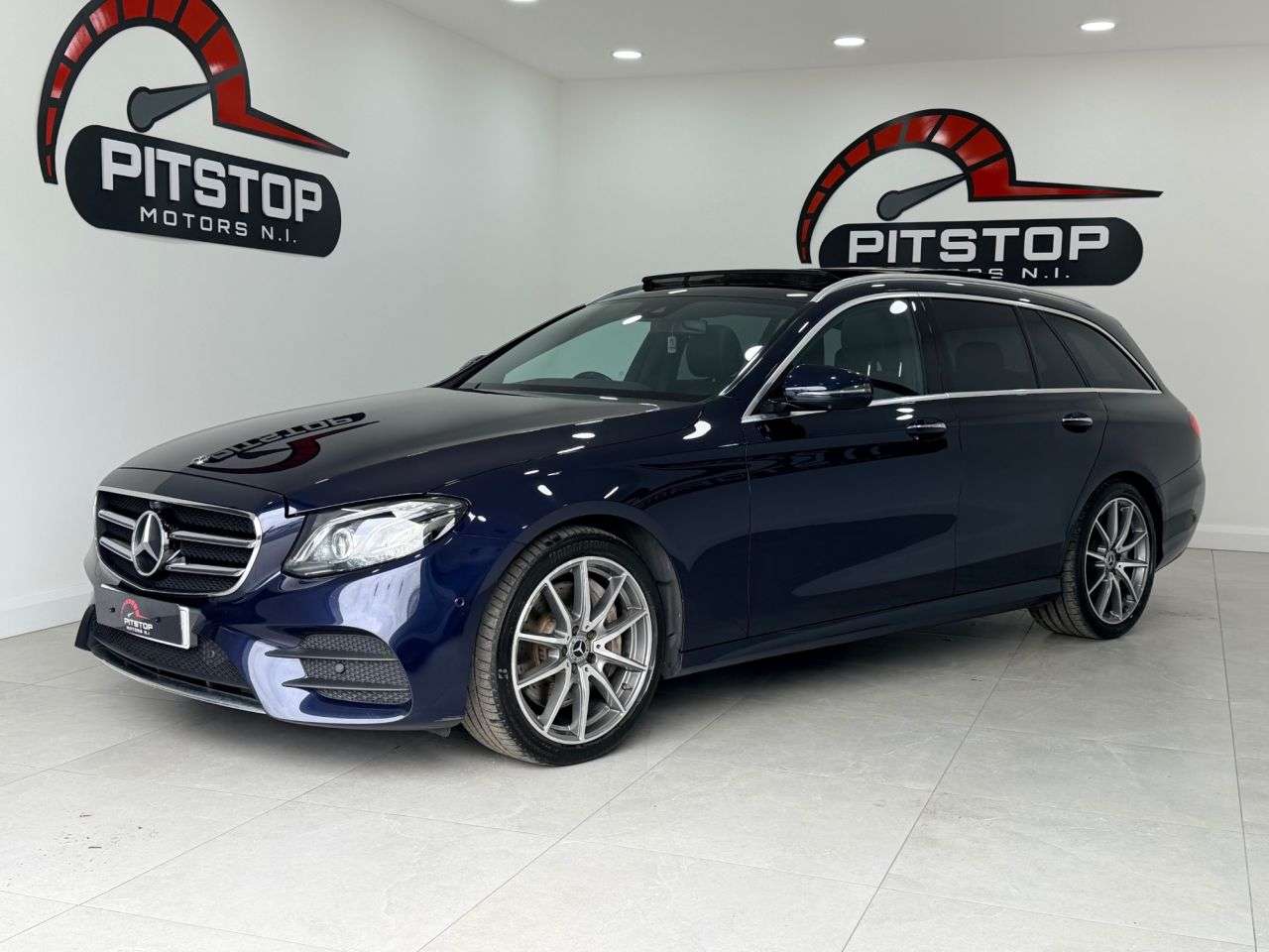 A 2020 MERCEDES-BENZ E CLASS 2.9 E350d AMG Line Edition (Premium Plus) Estate 5dr Diesel G-Tronic+ Euro A 2020 MERCEDES-BENZ E CLASS 2.9 E350d AMG Line Edition (Premium Plus) Estate 5dr Diesel G-Tronic+ Euro