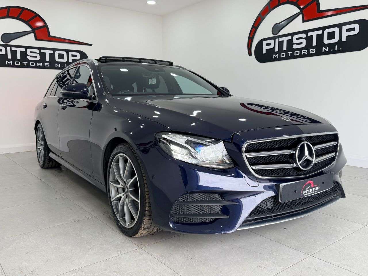 A 2020 MERCEDES-BENZ E CLASS 2.9 E350d AMG Line Edition (Premium Plus) Estate 5dr Diesel G-Tronic+ Euro A 2020 MERCEDES-BENZ E CLASS 2.9 E350d AMG Line Edition (Premium Plus) Estate 5dr Diesel G-Tronic+ Euro