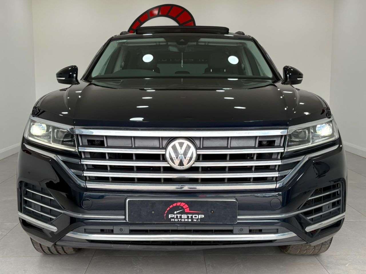 2018 VOLKSWAGEN TOUAREG 2018 VOLKSWAGEN TOUAREG