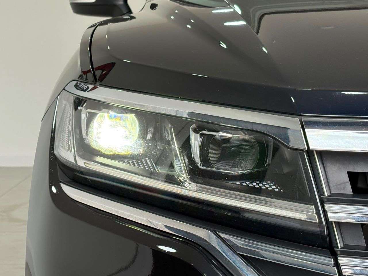 2018 VOLKSWAGEN TOUAREG 2018 VOLKSWAGEN TOUAREG