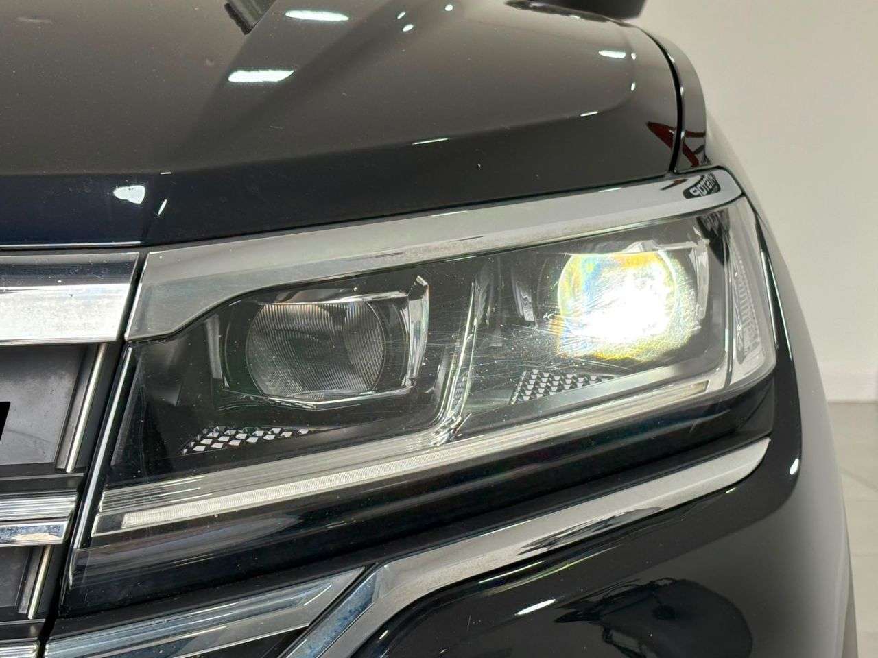 2018 VOLKSWAGEN TOUAREG 2018 VOLKSWAGEN TOUAREG