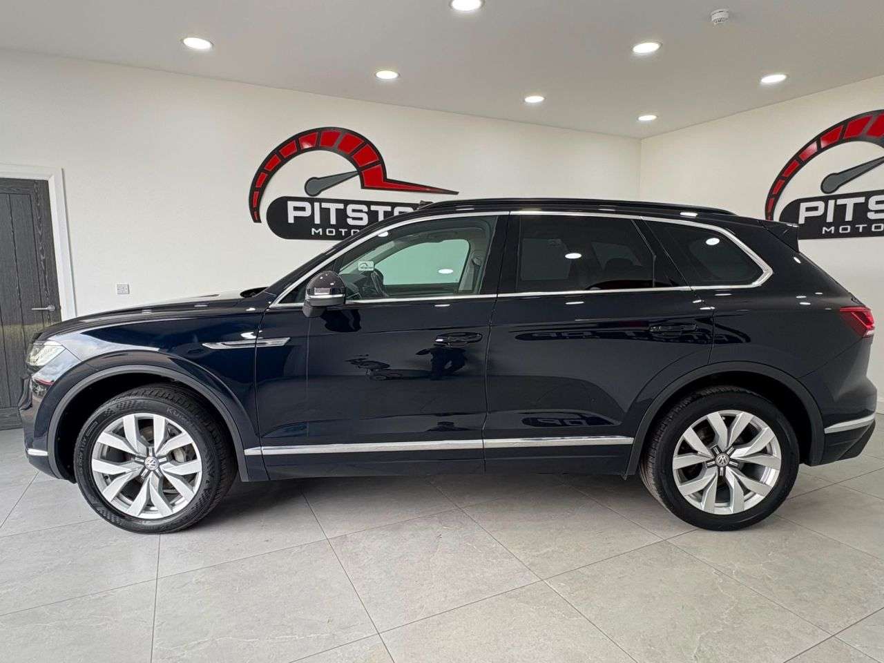 2018 VOLKSWAGEN TOUAREG 2018 VOLKSWAGEN TOUAREG