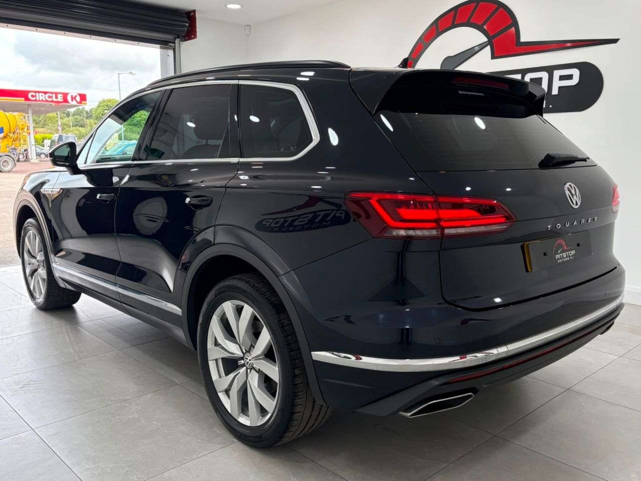 2018 VOLKSWAGEN TOUAREG 2018 VOLKSWAGEN TOUAREG