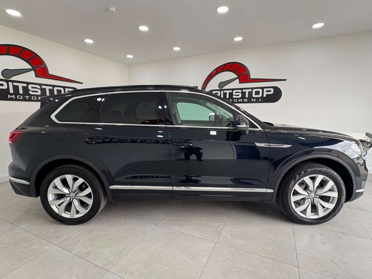 2018 VOLKSWAGEN TOUAREG 2018 VOLKSWAGEN TOUAREG