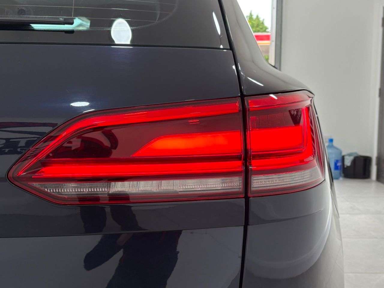 2018 VOLKSWAGEN TOUAREG 2018 VOLKSWAGEN TOUAREG