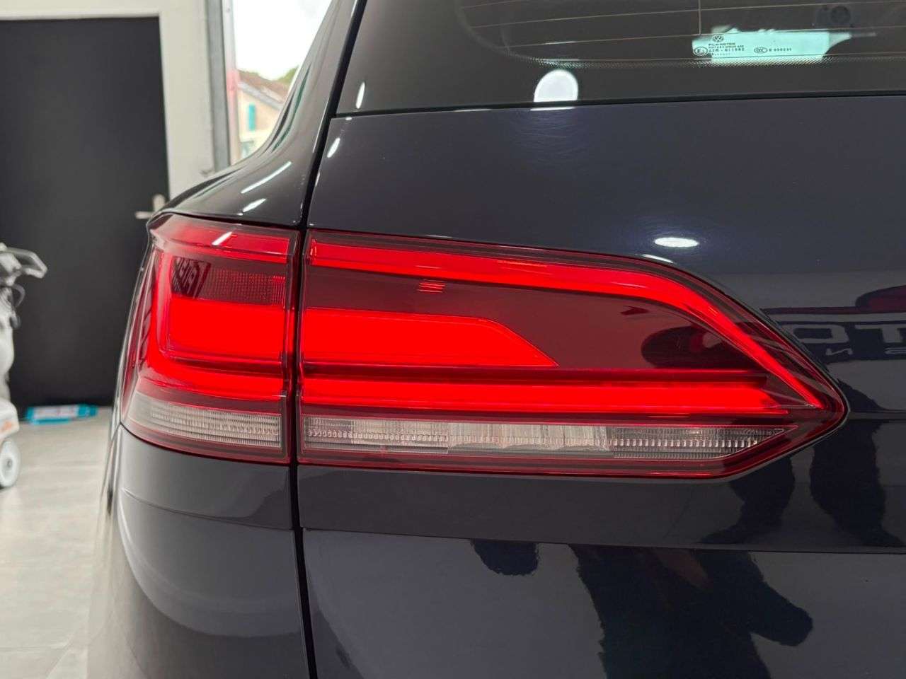 2018 VOLKSWAGEN TOUAREG 2018 VOLKSWAGEN TOUAREG