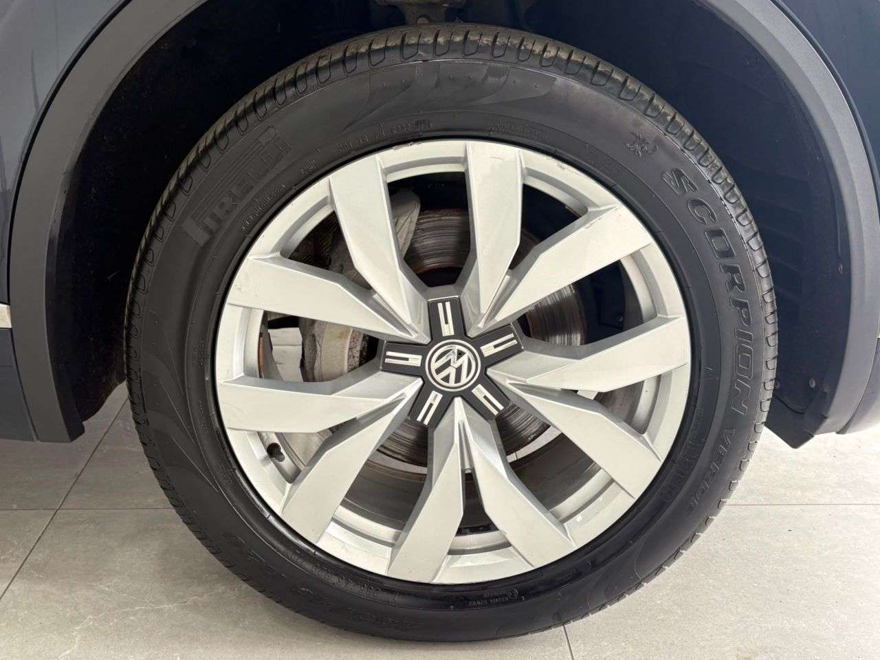 2018 VOLKSWAGEN TOUAREG 2018 VOLKSWAGEN TOUAREG